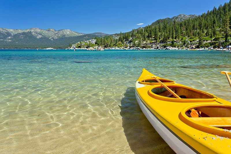 Lake Tahoe, California