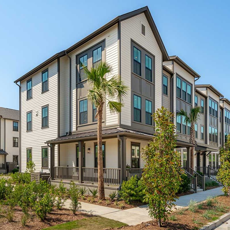 Fenland Townhomes, Daniel Island, SC