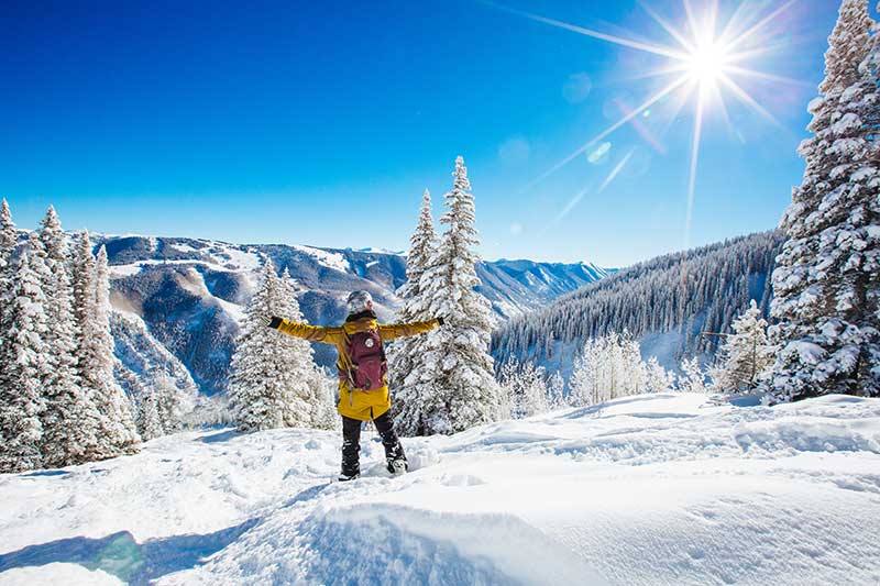 Snowmass Skiers