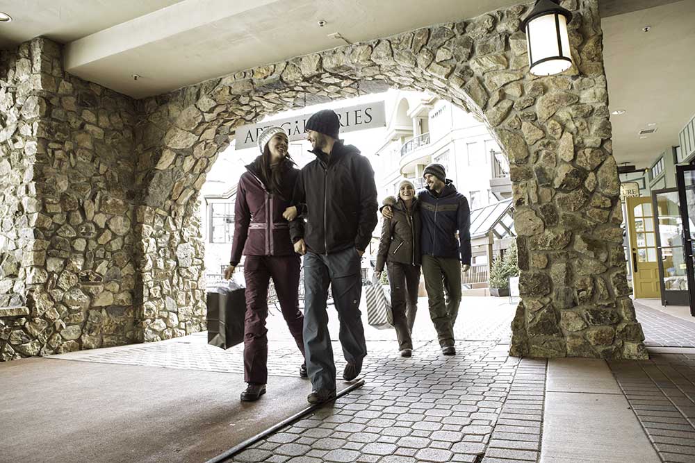 Beaver Creek Shopping