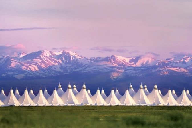 Denver International Airport