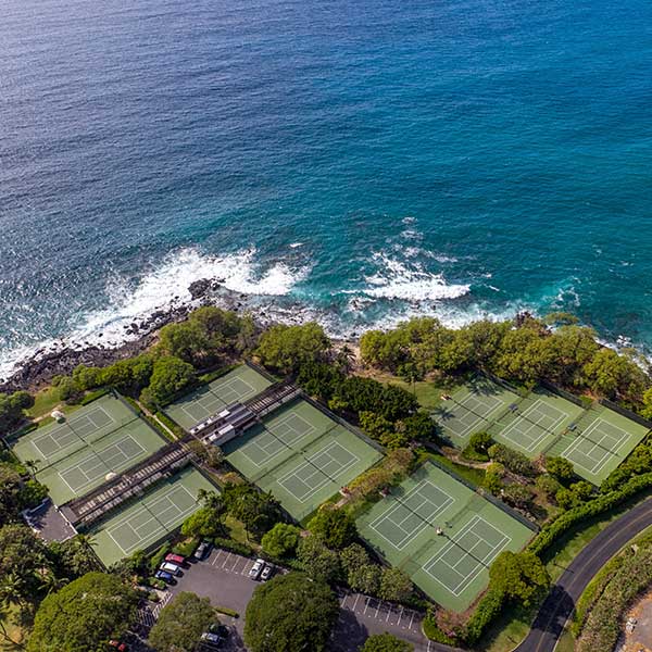 Mauna Kea Tennis Club