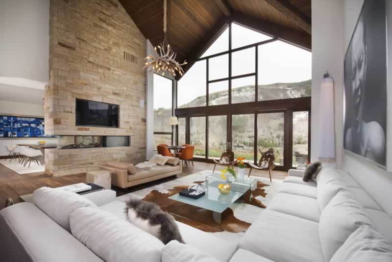 Modern Architectural Masterpiece