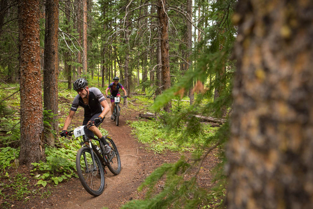 Snowmass Mountain Biking