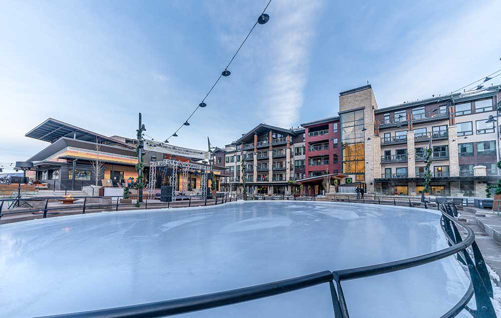 Snowmass Ice Rink