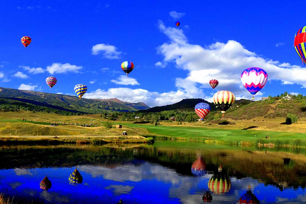 Snowmass Balloon Festival