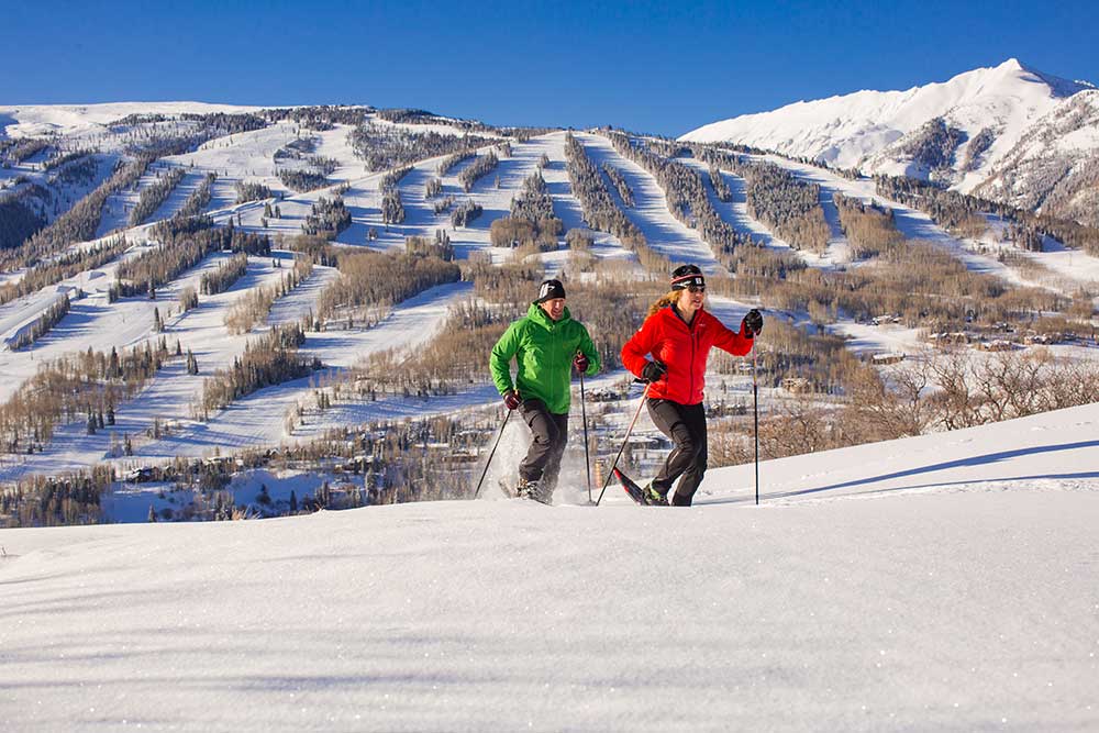 Snowmass Snowshoe
