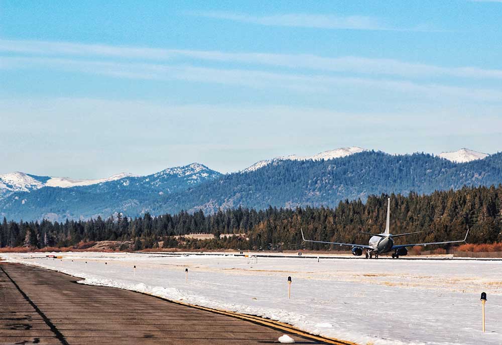 Tahoe Reno Airport