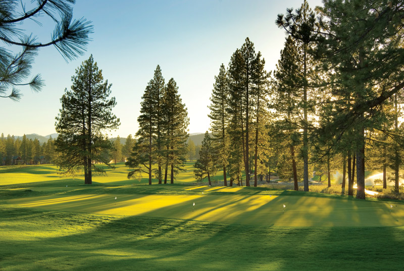 Tahoe Golf