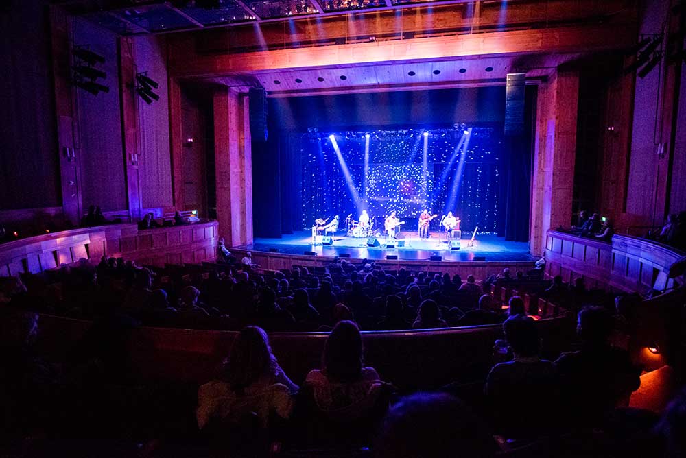 Vilar Performing Arts Center