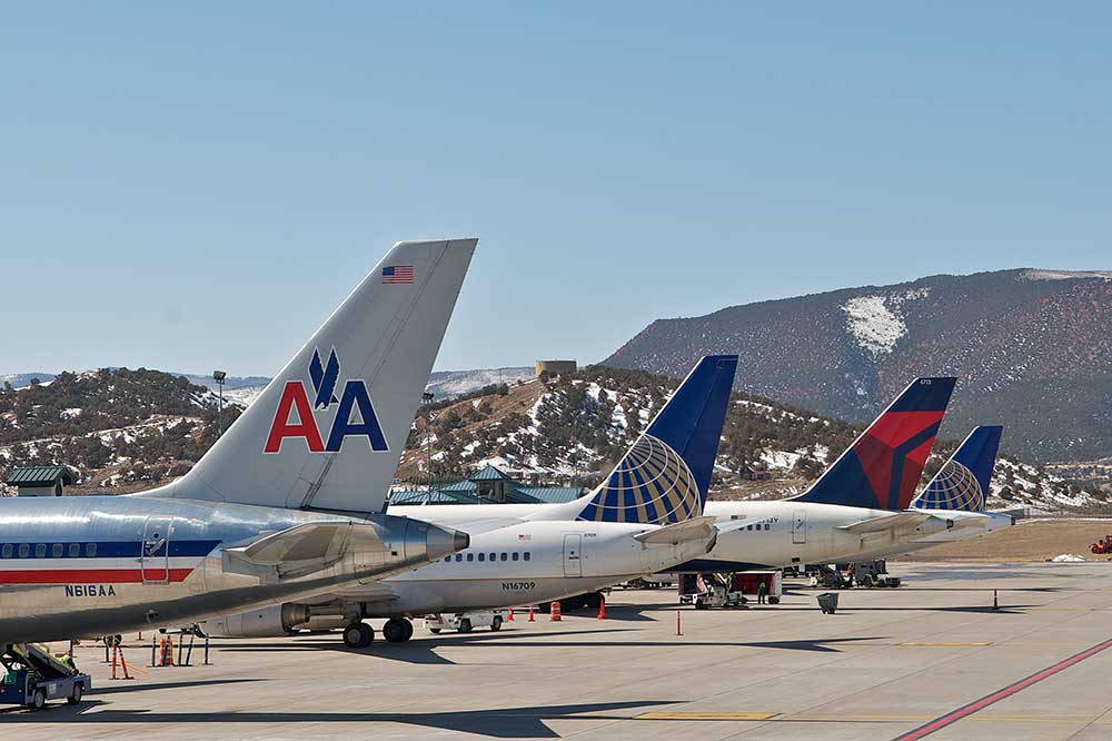 Vail Eagle Airport