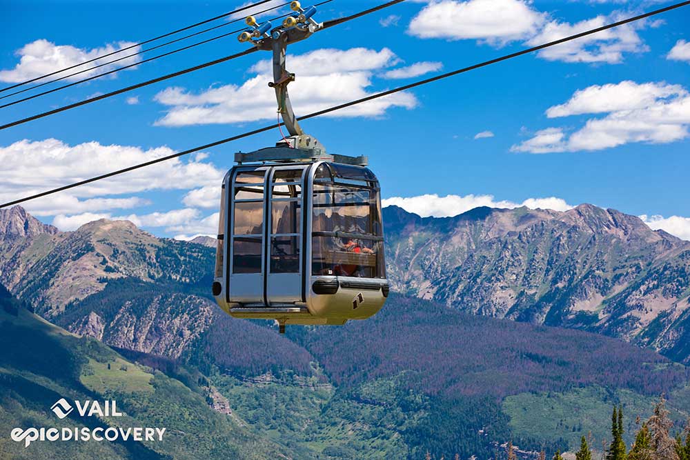 Vail Gondola