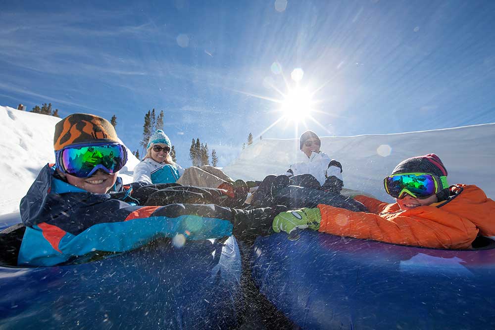 Vail Tubing