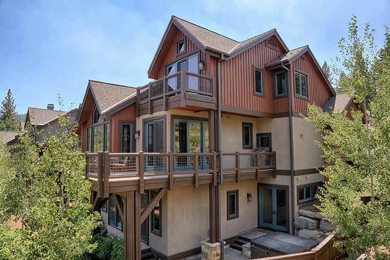 Village Walk Townhomes, Tahoe