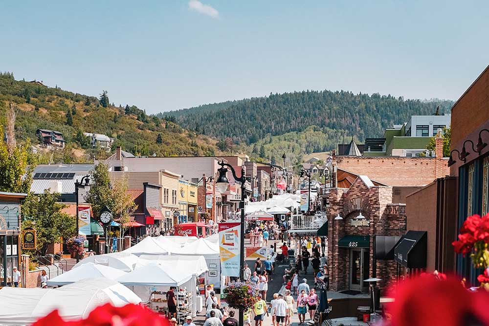 Park City, Utah