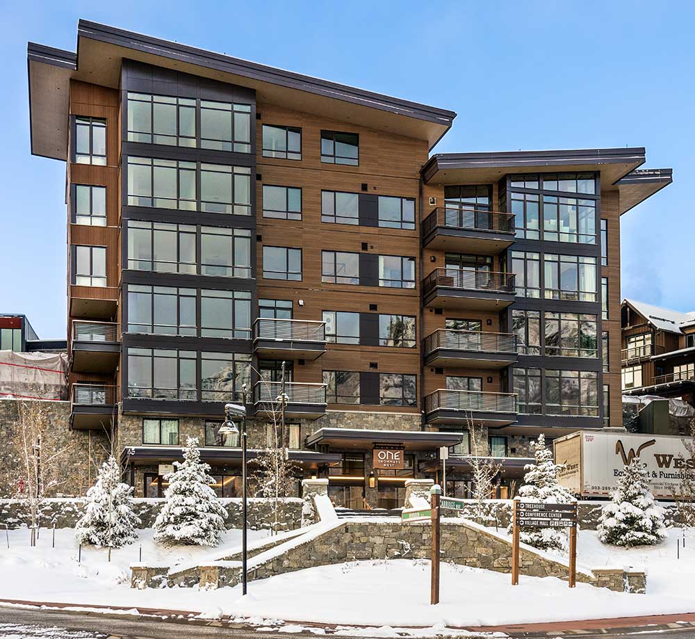 One Snowmass
