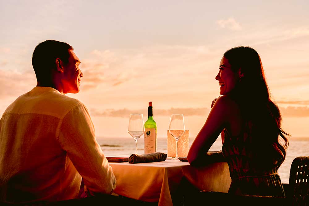 Mauna Kea Beach Hotel Dining