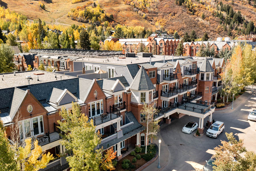Aspen Mountain Residences