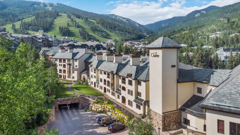 The Charter Beaver Creek in Summer