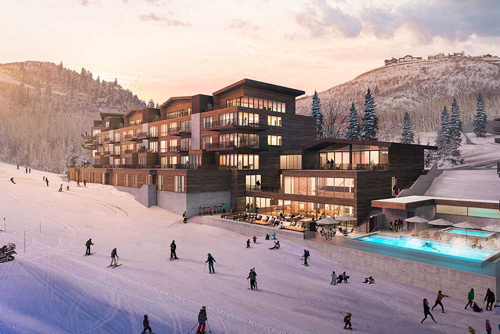 Founders Place Rendering