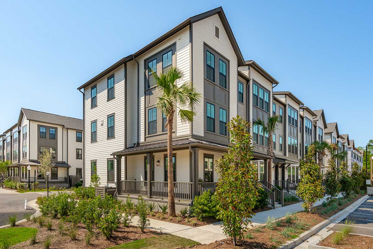Fenland Townhomes, Daniel Island, SC
