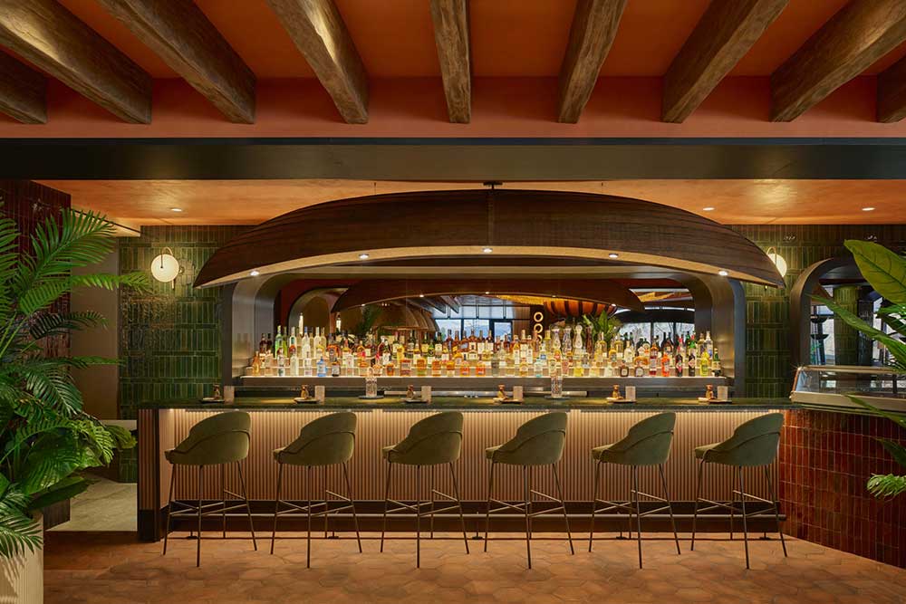 Viceroy Lounge, Snowmass Colorado