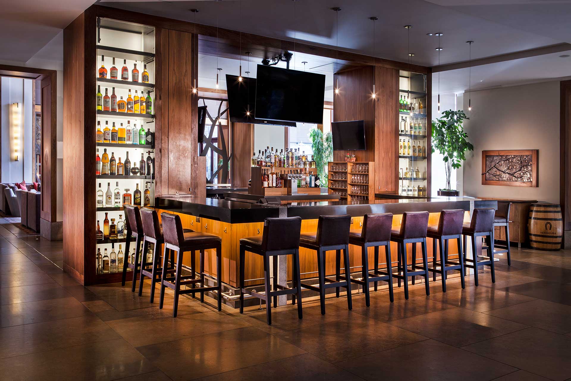 Westin Lobby Bar