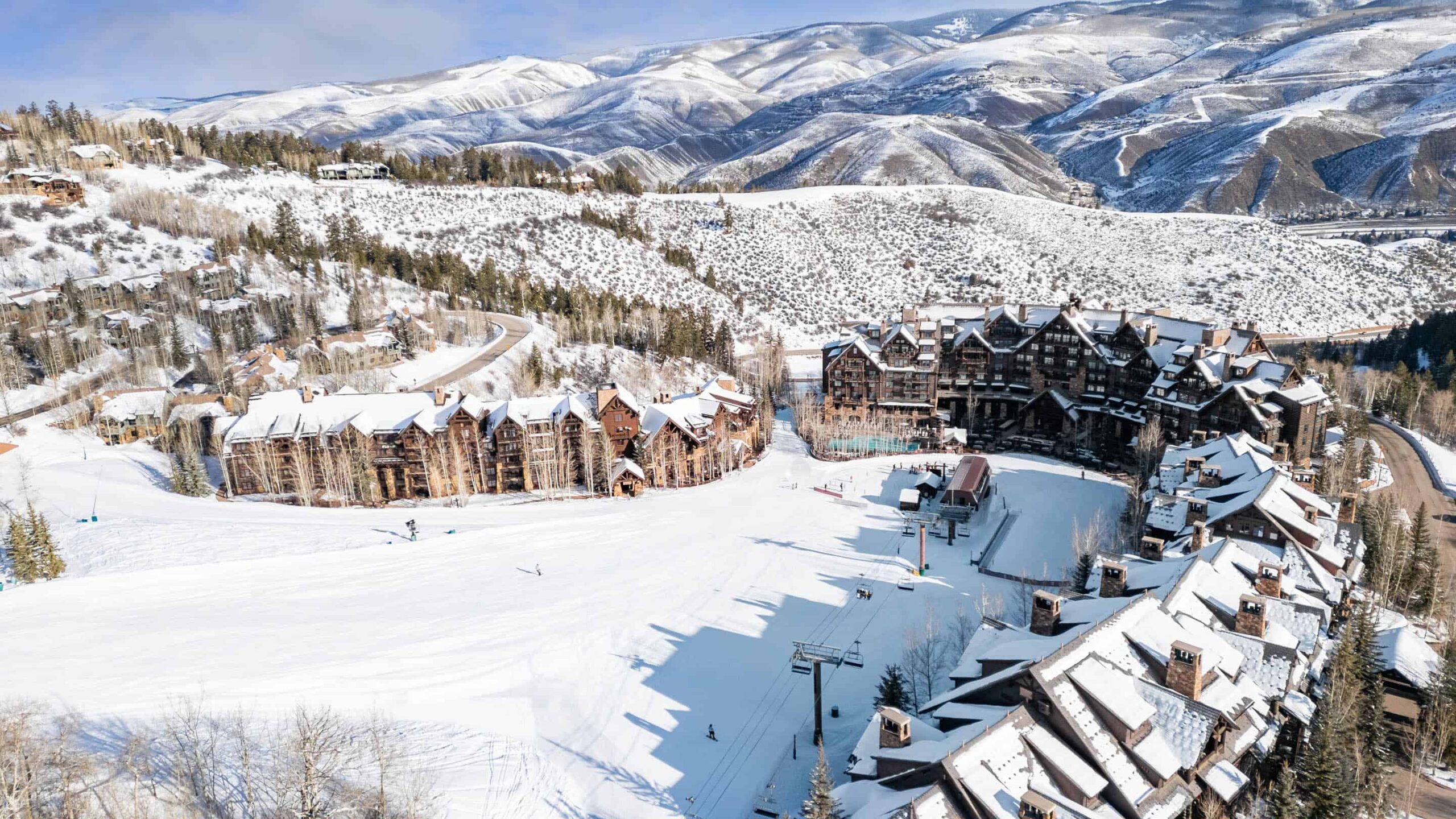 Residences Bachelor Gulch