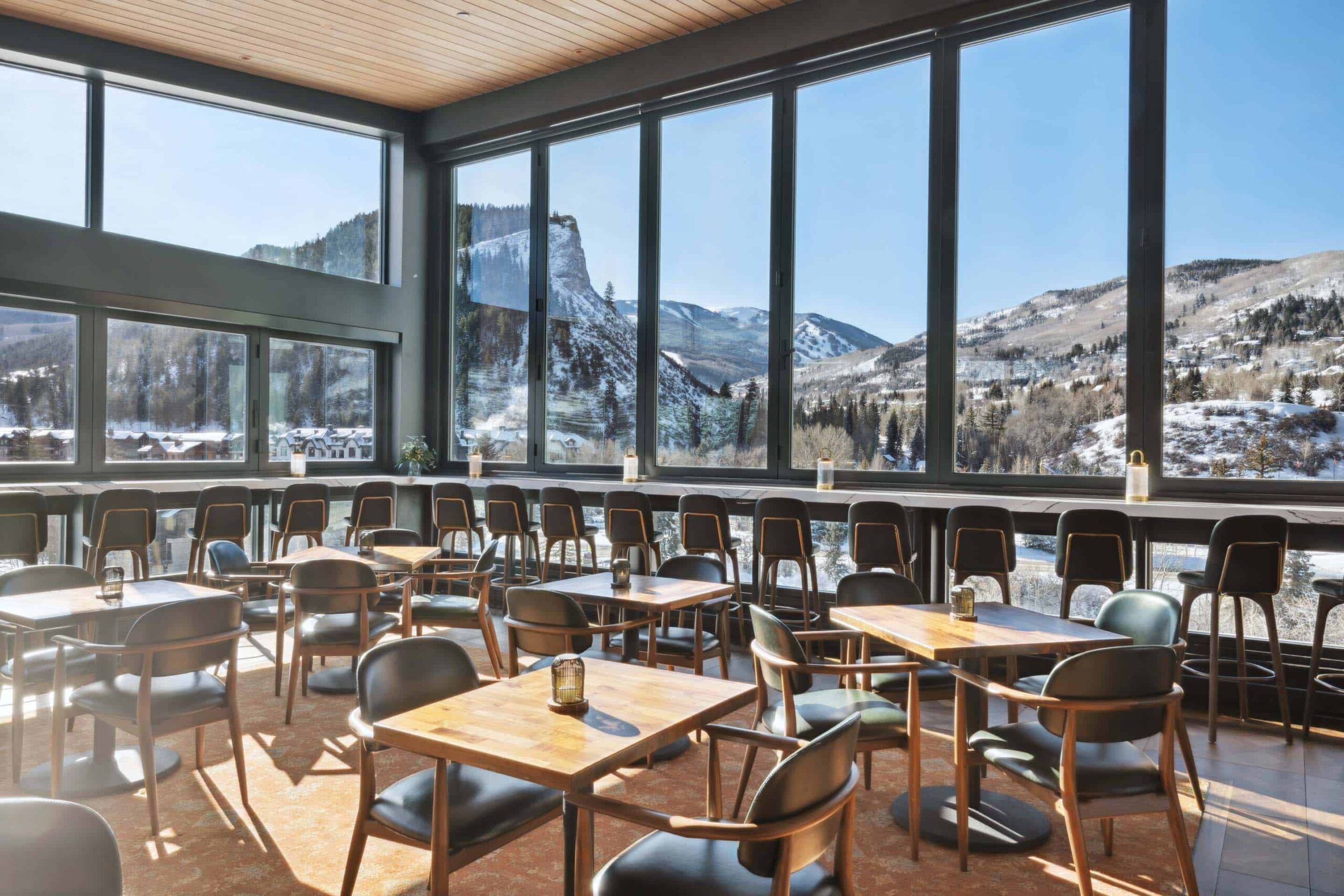Lookout Bar, Avon Colorado