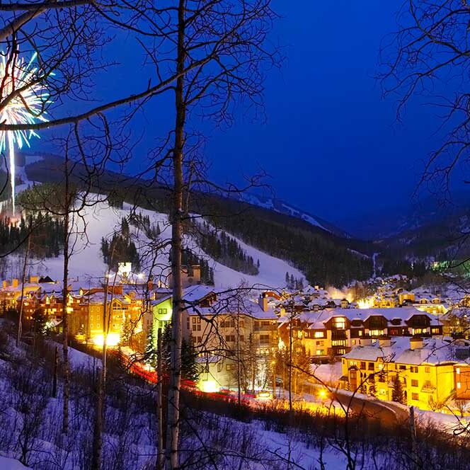 Beaver Creek fireworks