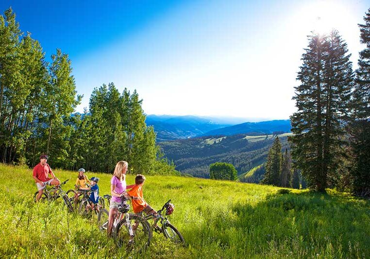 Beaver Creek Biking