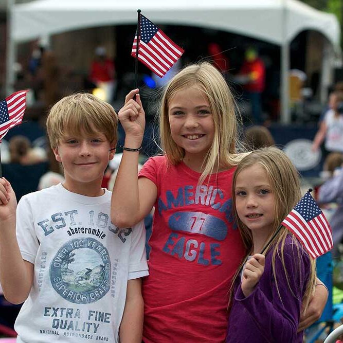 Beaver Creek July 4th