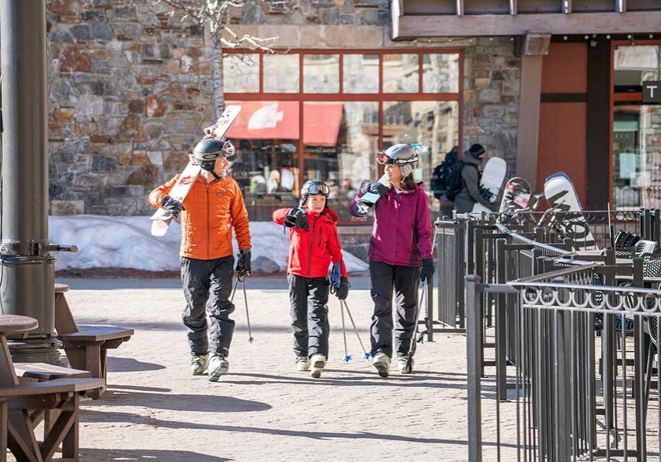 Northstar Skiers
