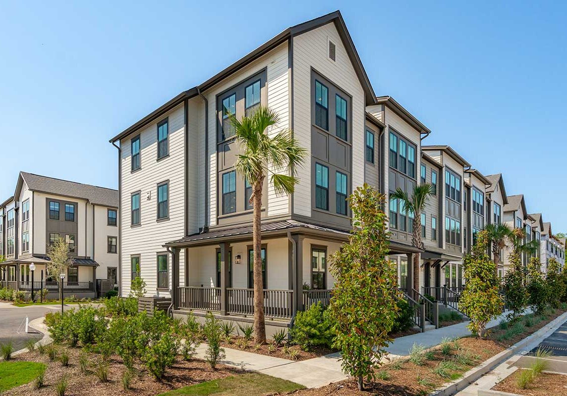 Fenland Townhomes, Daniel Island, SC