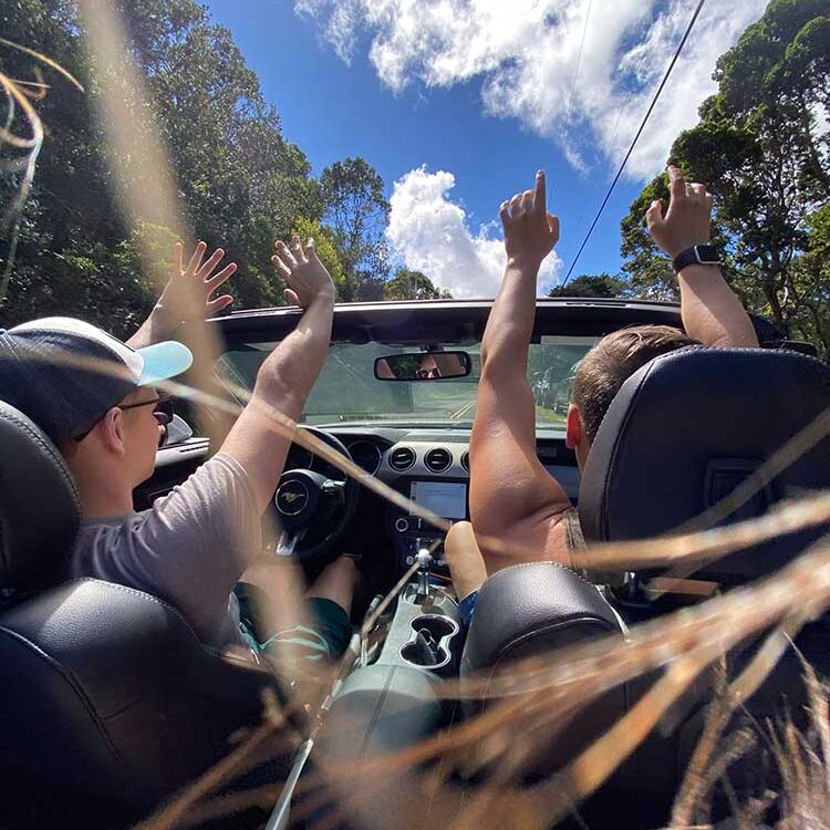 Rental Car in Hawaii
