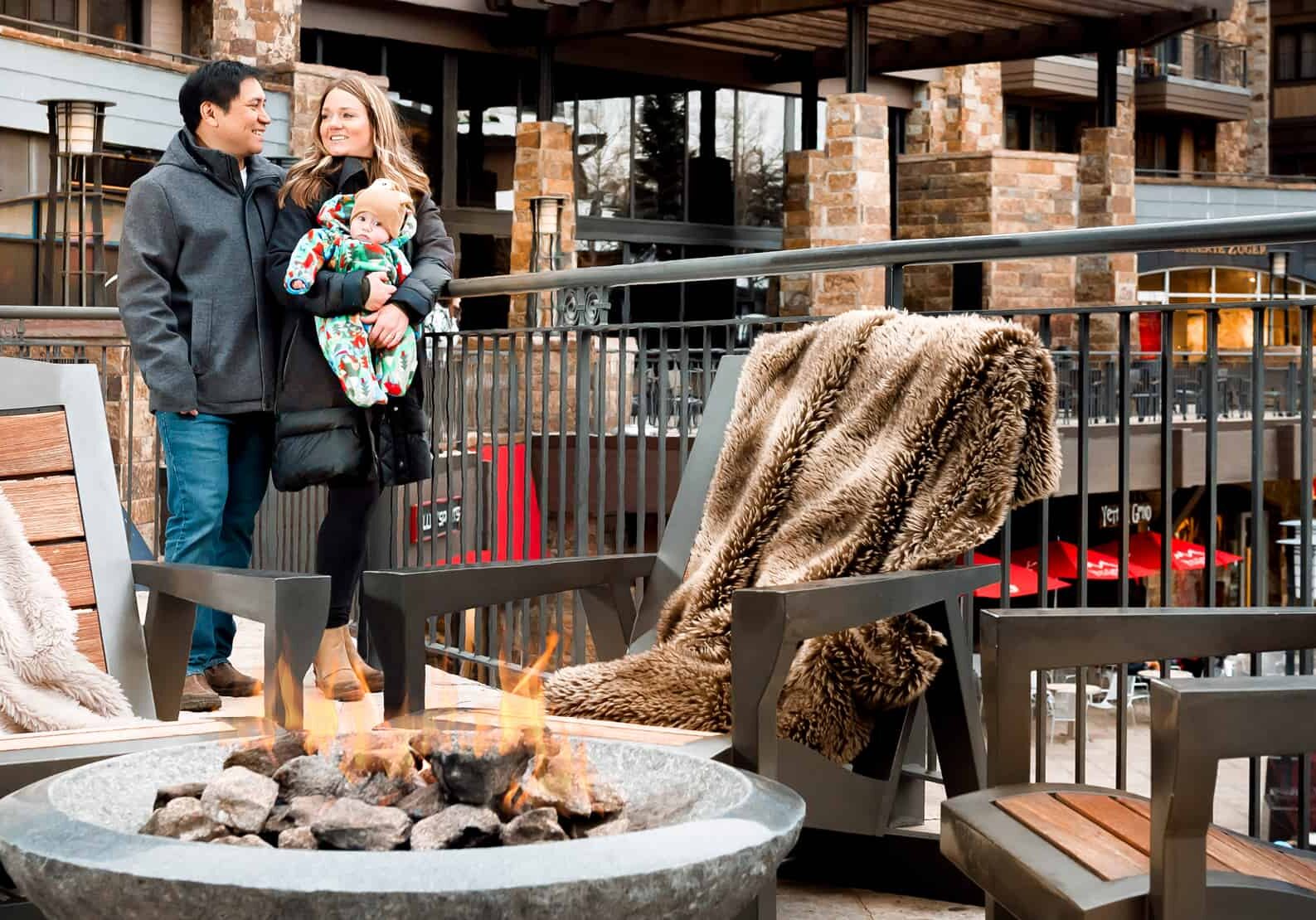 Vail Lodging Family