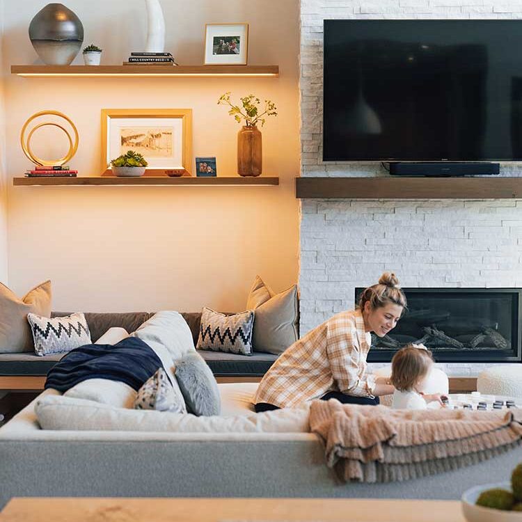 Influencer Leslie Murphy