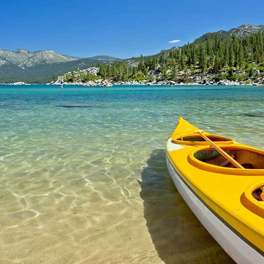 Lake Tahoe, California