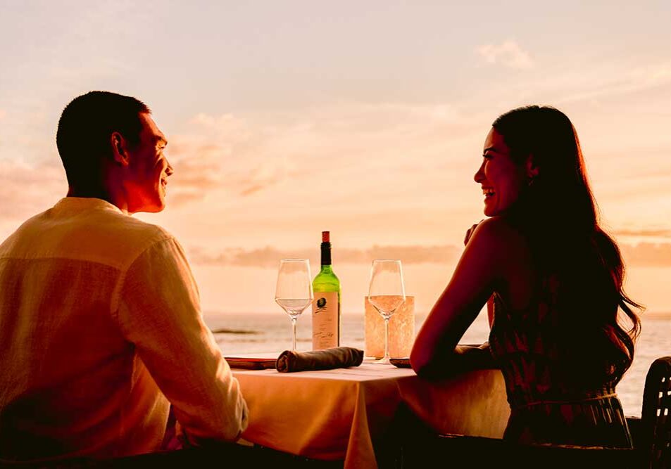 Mauna Kea Beach Hotel Dining