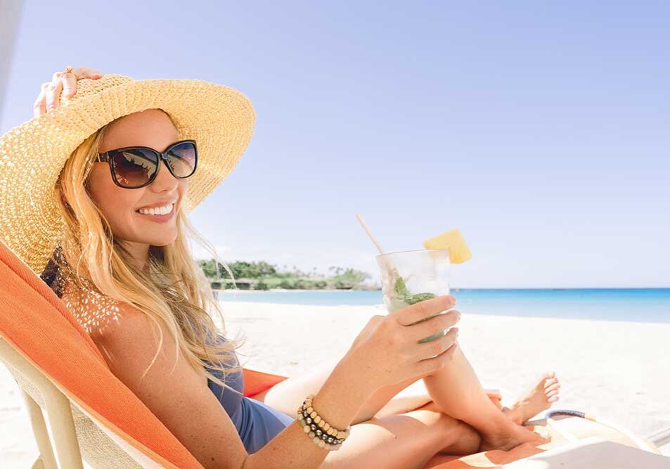 Mauna Kea Resort Beach