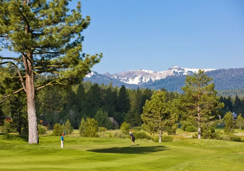 Northstar Golf Course