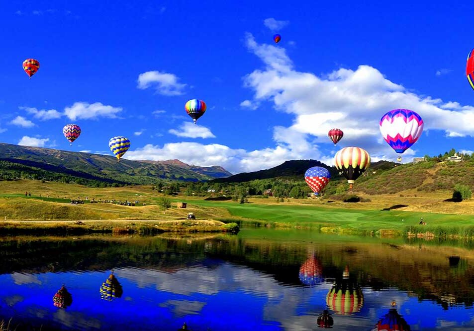 Snowmass Balloon Festival