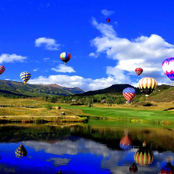 Snowmass Balloon Festival
