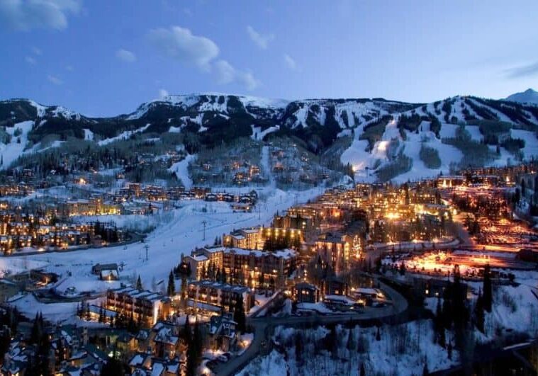 Snowmass Winter