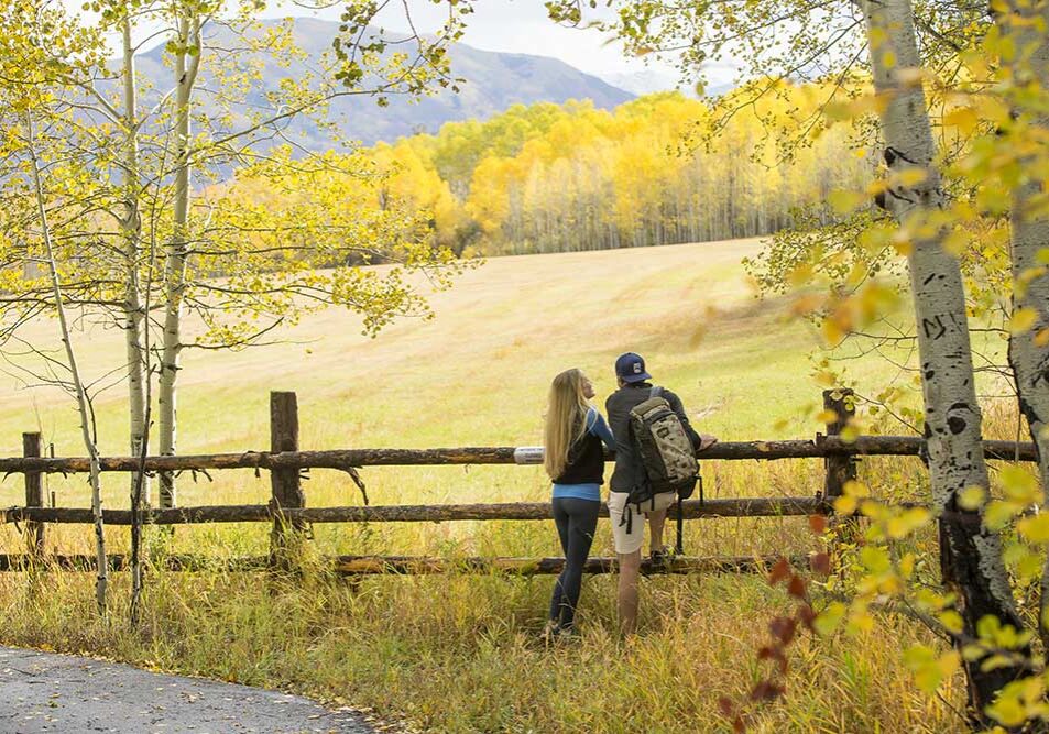 Snowmass Fall