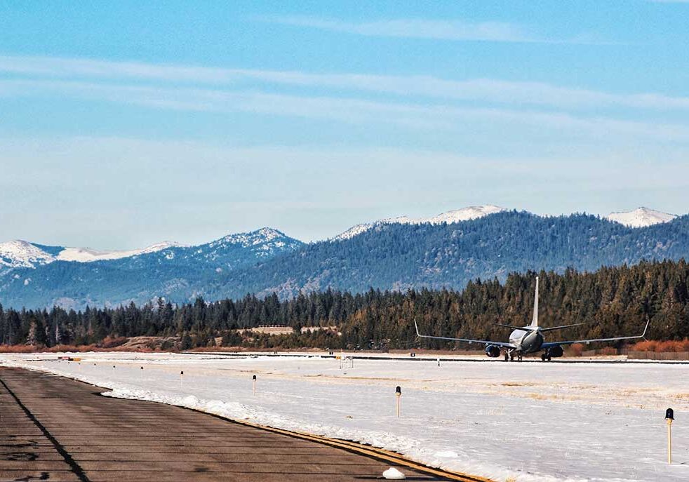 Tahoe Reno Airport