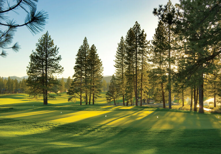 Tahoe Golf
