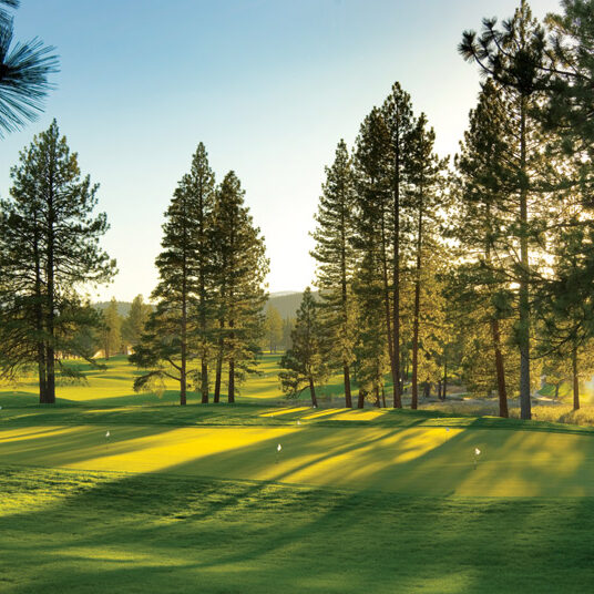Tahoe Golf