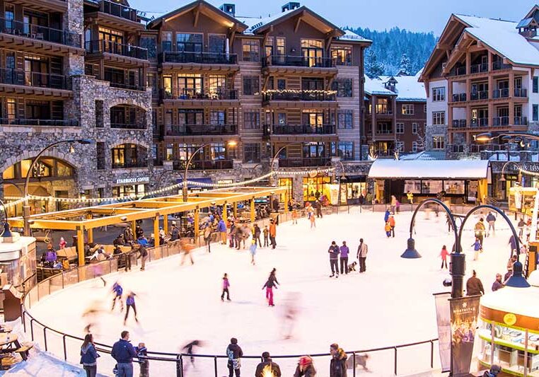 Tahoe Ice Rink