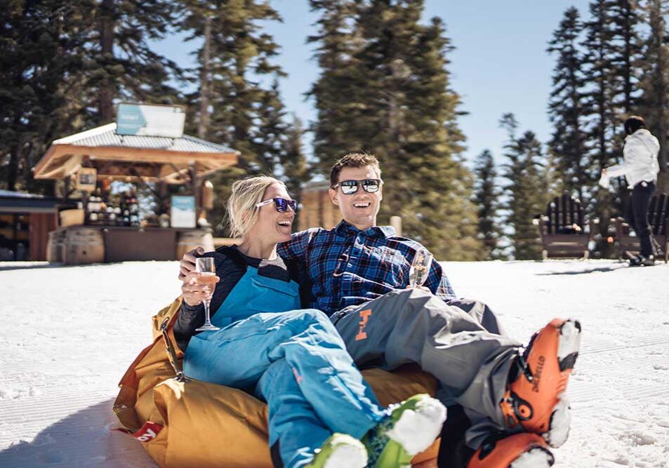 Tost Tahoe, CA